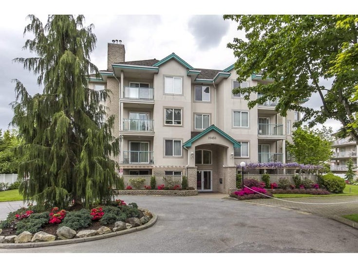 403 20453 53 AVENUE - Langley City Apartment/Condo, 2 Bedrooms (R2167448)