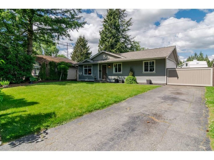 4424 203 STREET - Langley City House/Single Family, 3 Bedrooms (R2172769)