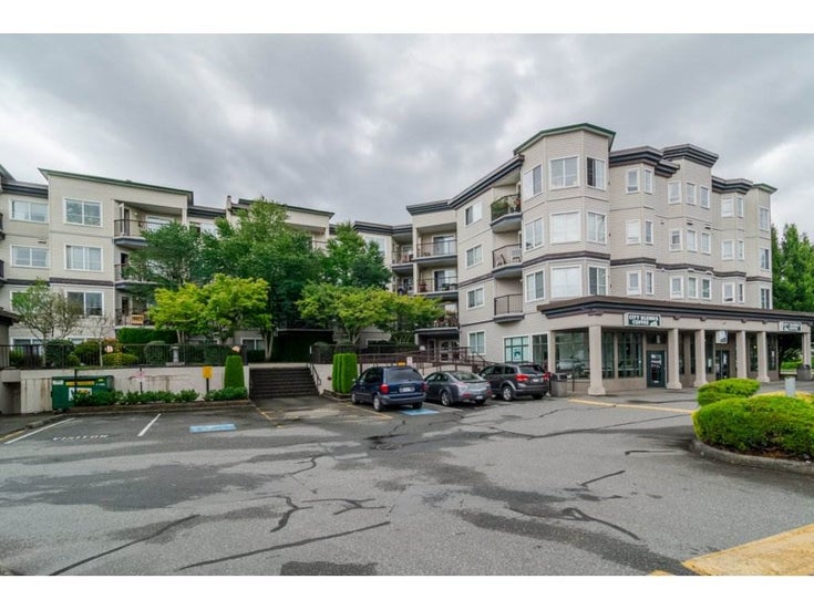 213 5765 GLOVER ROAD - Langley City Apartment/Condo, 2 Bedrooms (R2182104)