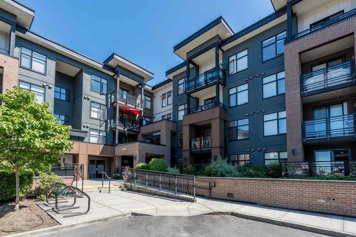 404 20068 FRASER HIGHWAY - Langley City Apartment/Condo, 1 Bedroom (R2185005)