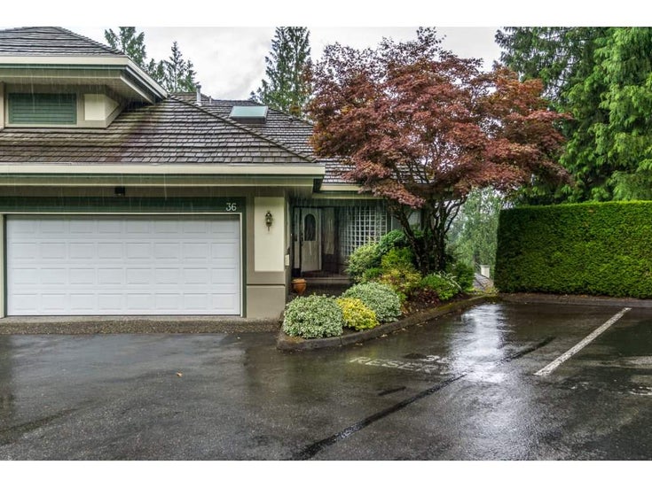 36 4001 OLD CLAYBURN ROAD - Abbotsford East Townhouse, 3 Bedrooms (R2189010)