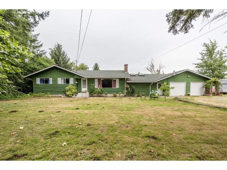 22041 61 AVENUE - Salmon River House with Acreage, 3 Bedrooms (R2189474)