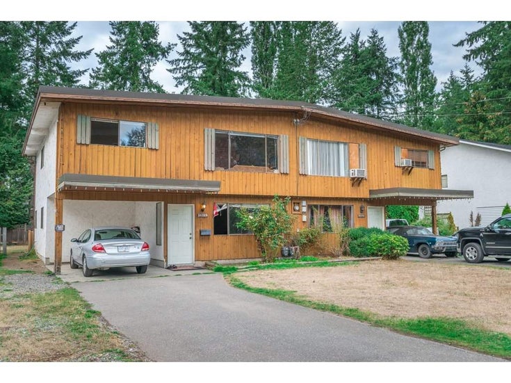 20763 39A AVENUE - Brookswood Langley Duplex, 8 Bedrooms (R2208349)