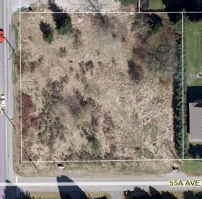 1.11AC 248 STREET - Salmon River Vacant Land(R2217058)