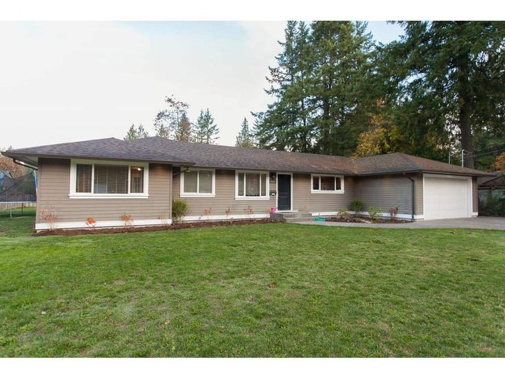 19931 38 AVENUE - Brookswood Langley House/Single Family, 4 Bedrooms (R2218830)