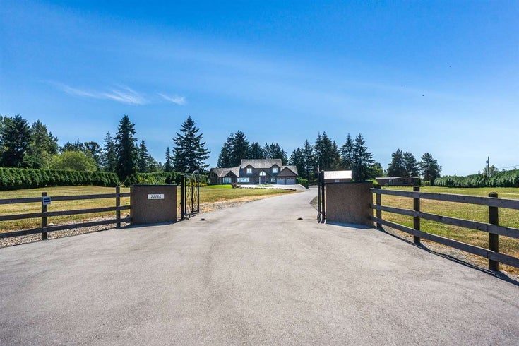 22736 28 AVENUE - Campbell Valley House with Acreage, 4 Bedrooms (R2240426)