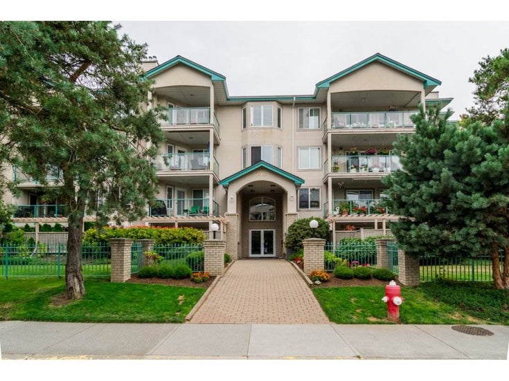 210 20443 53 AVENUE - Langley City Apartment/Condo, 2 Bedrooms (R2247091)