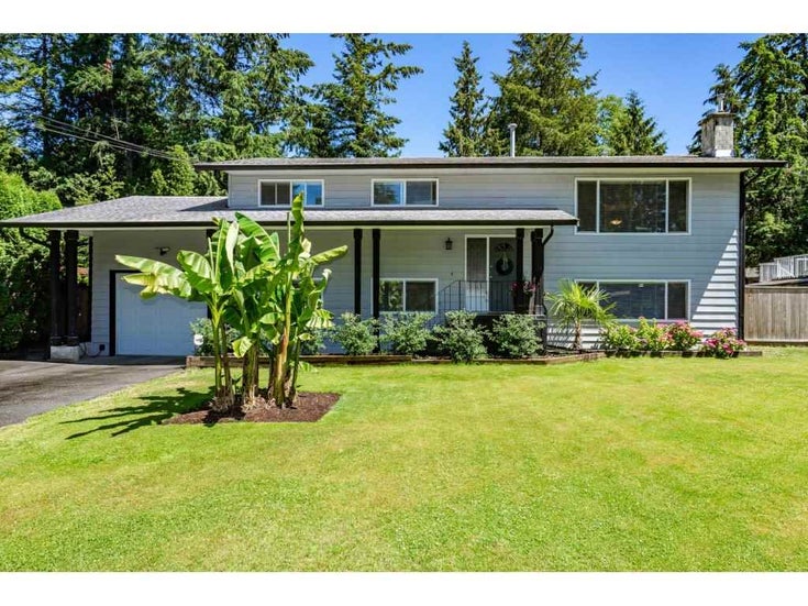 4146 205B STREET - Brookswood Langley House/Single Family, 4 Bedrooms (R2286285)