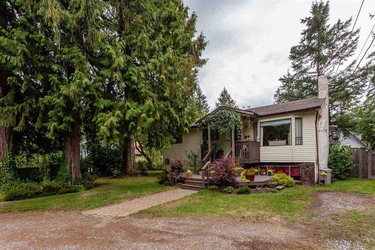 3764 207 STREET - Brookswood Langley House/Single Family, 4 Bedrooms (R2307949)