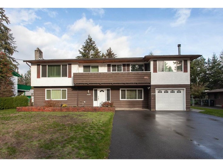 20119 43A AVENUE - Brookswood Langley House/Single Family, 4 Bedrooms (R2322858)