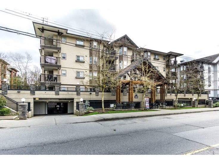 409 5488 198 STREET - Langley City Apartment/Condo, 2 Bedrooms (R2326985)