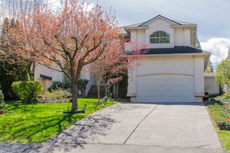 20576 GRADE CRESCENT - Langley City House/Single Family, 5 Bedrooms (R2361470)