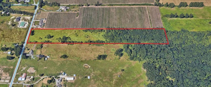 17.91AC 216 STREET - Campbell Valley Vacant Land(R2388125)