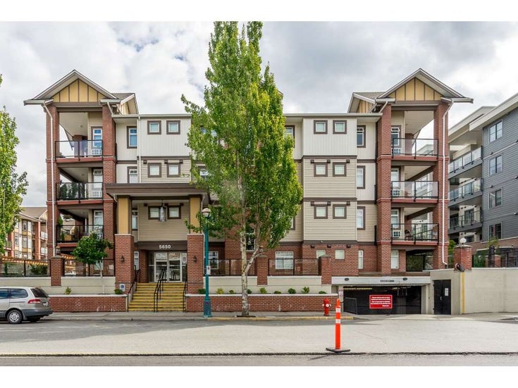 202 5650 201A STREET - Langley City Apartment/Condo, 1 Bedroom (R2398365)