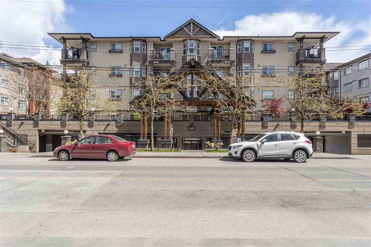 407 5488 198 STREET - Langley City Apartment/Condo, 2 Bedrooms (R2402296)