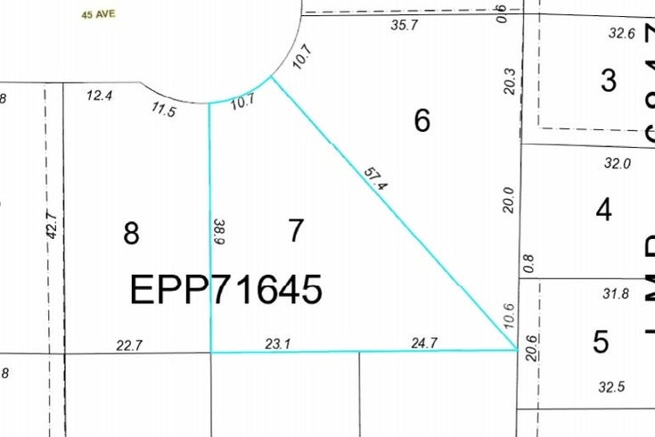 21948 45 AVENUE - Murrayville Vacant Land(R2434576)