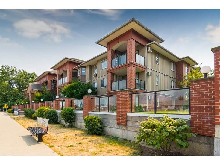 316 19774 56 AVENUE - Langley City Apartment/Condo, 2 Bedrooms (R2435314)