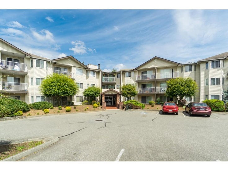 103 2780 WARE STREET - Central Abbotsford Apartment/Condo, 2 Bedrooms (R2476308)