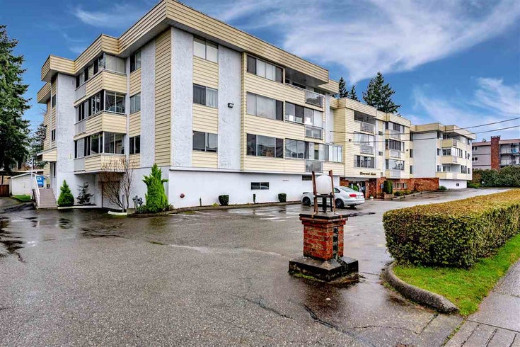 206 32070 PEARDONVILLE ROAD - Abbotsford West Apartment/Condo for sale, 2 Bedrooms (R2527134)
