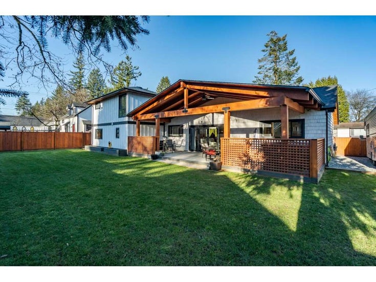23160 ST. ANDREWS AVENUE - Fort Langley House/Single Family for sale, 3 Bedrooms (R2532230)