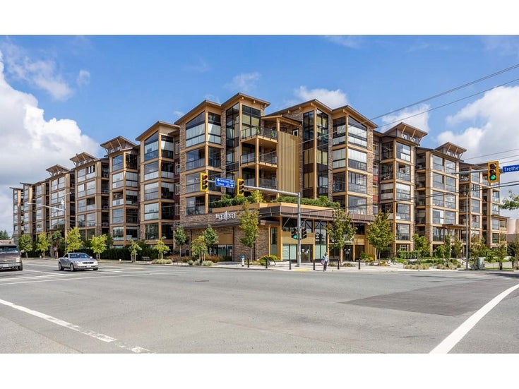 417 2860 TRETHEWEY STREET - Abbotsford West Apartment/Condo for sale, 2 Bedrooms (R2535843)