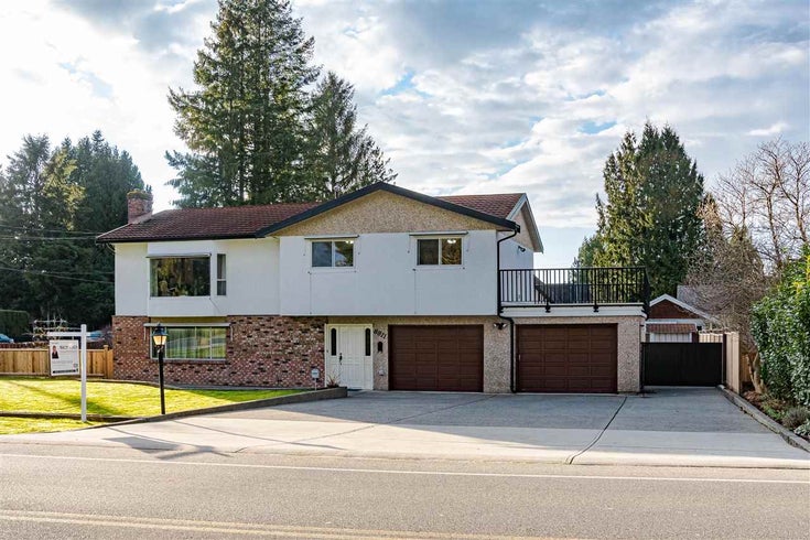 8811 NASH STREET - Fort Langley House/Single Family, 4 Bedrooms (R2536760)