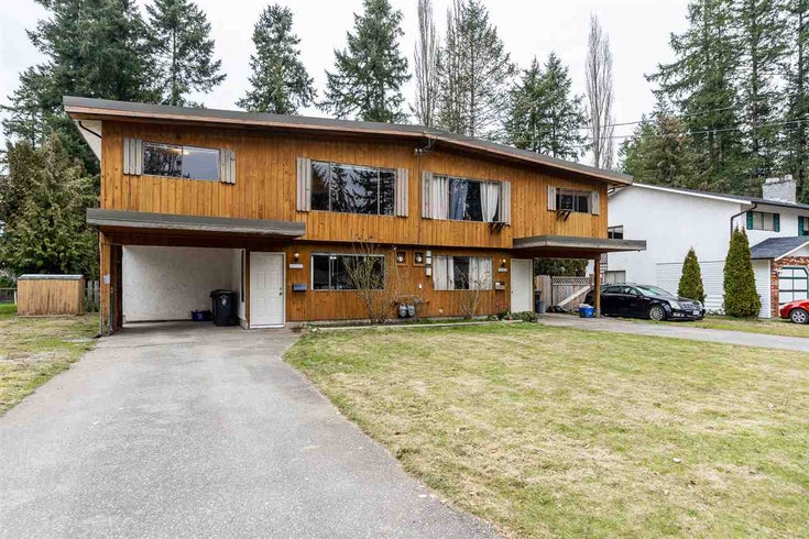 20763-20765 39A AVENUE - Brookswood Langley Duplex for sale, 8 Bedrooms (R2537988)