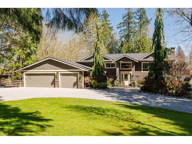 1302 227 STREET - Campbell Valley House with Acreage for sale, 6 Bedrooms (R2567009)