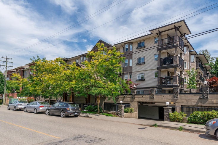 403 5488 198 STREET - Langley City Apartment/Condo for sale, 2 Bedrooms (R2778674)