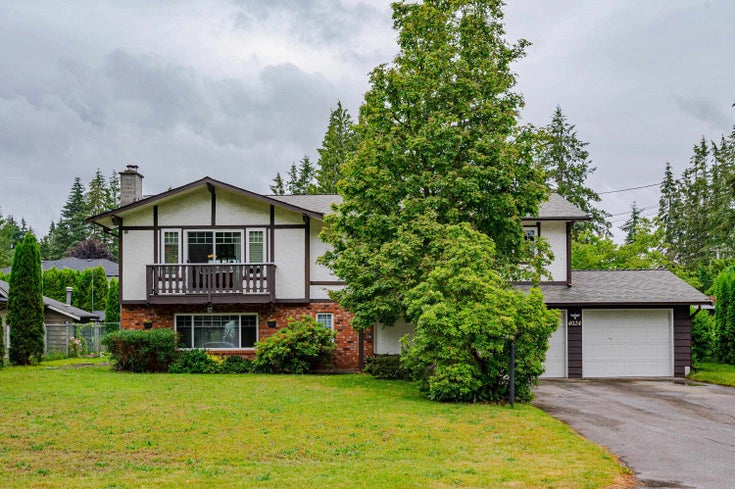 4024 204B STREET - Brookswood Langley House/Single Family for sale, 4 Bedrooms (R2824821)