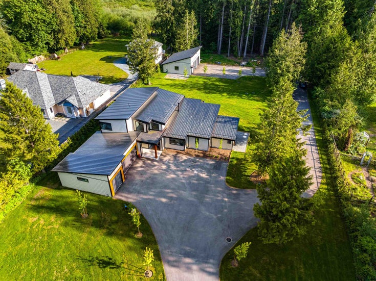 Aerial of 21808 6 Ave