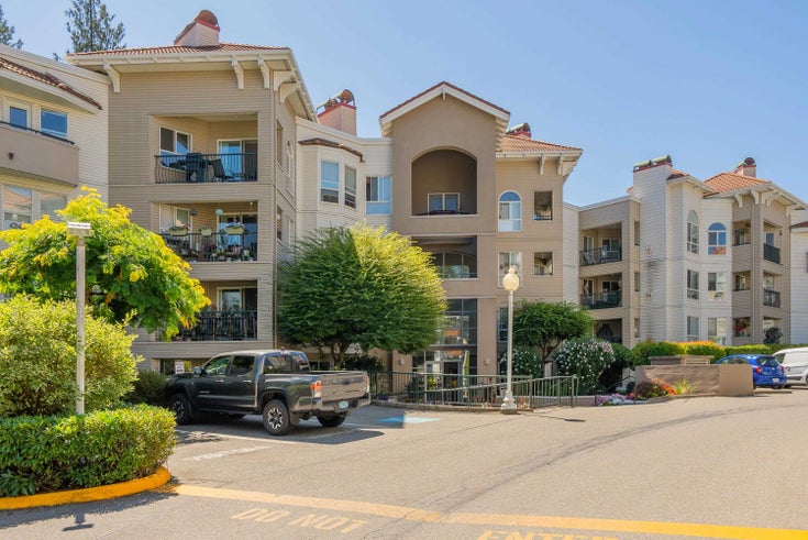 306 3176 GLADWIN ROAD - Central Abbotsford Apartment/Condo for sale, 1 Bedroom (R2939942)