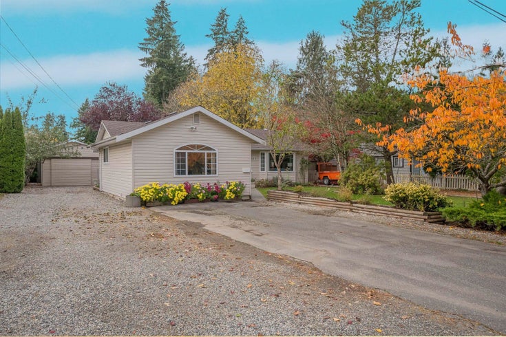 3669 207B STREET - Brookswood Langley House/Single Family for Sale, 4 Bedrooms (R2942863)