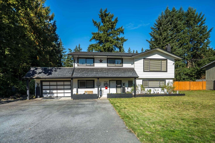 20651 44 Avenue - Langley City Single Family Residence for Sale, 5 Bedrooms (R3084882)