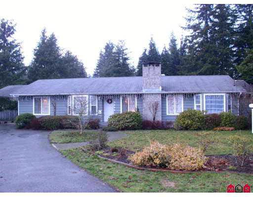 3645 203 STREET - Brookswood Langley House/Single Family, 3 Bedrooms (F2401394)