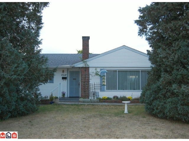 19647 49TH AV - Langley City House/Single Family, 4 Bedrooms (F1022881)