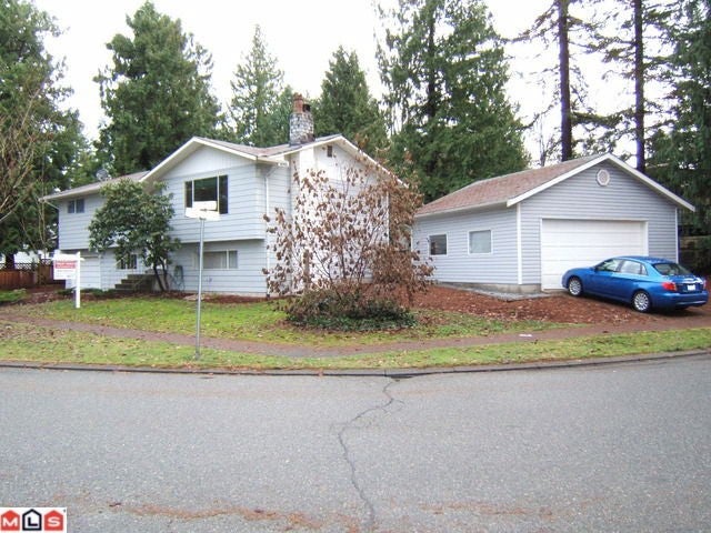 19740 47TH AV - Langley City House/Single Family, 5 Bedrooms (F1028869)