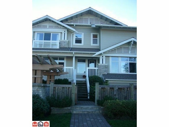 # 55 7179 201ST ST - Willoughby Heights Townhouse, 3 Bedrooms (F1029426)