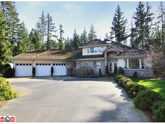 20260 28TH AV - Brookswood Langley House/Single Family, 5 Bedrooms (F1100084)