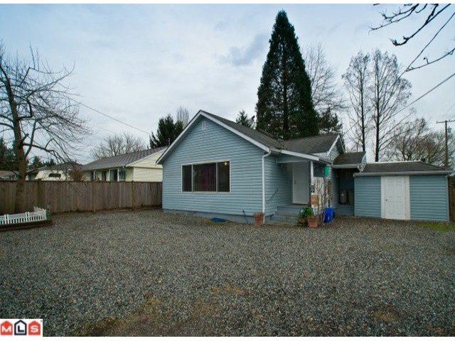 17780 59A AV - Cloverdale BC House/Single Family, 3 Bedrooms (F1102741)