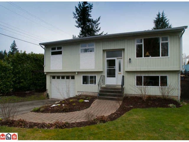 4831 205A ST - Langley City House/Single Family, 4 Bedrooms (F1105237)