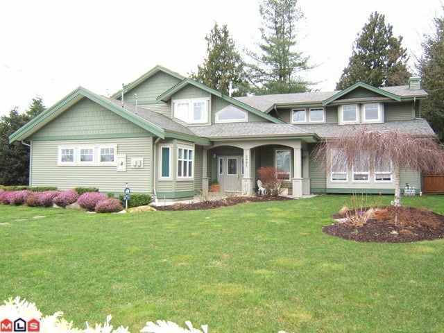 2481 206TH ST - Brookswood Langley House/Single Family, 4 Bedrooms (F1106670)