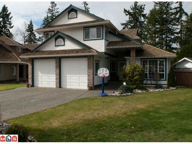 20808 43RD AV - Brookswood Langley House/Single Family, 5 Bedrooms (F1106966)