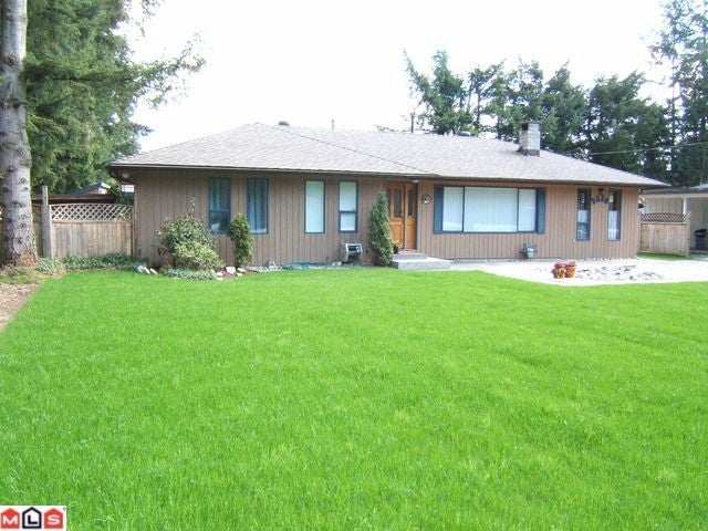 3558 196TH ST - Brookswood Langley House/Single Family, 3 Bedrooms (F1109247)