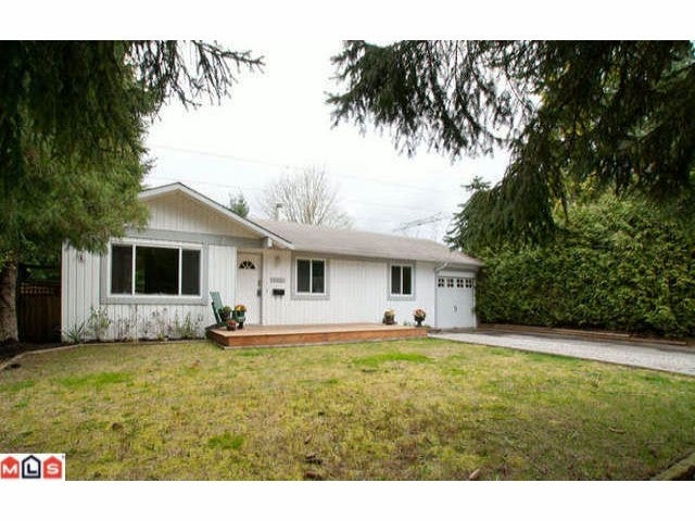 4464 203RD ST - Langley City House/Single Family, 3 Bedrooms (F1109666)