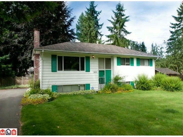 3895 204TH ST - Brookswood Langley House/Single Family, 4 Bedrooms (F1119322)