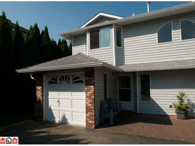 # 105 5925 177B ST - Cloverdale BC Townhouse, 2 Bedrooms (F1122861)