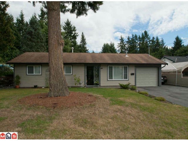 3776 207B ST - Brookswood Langley House/Single Family, 3 Bedrooms (F1123833)