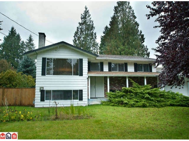 20379 43A AV - Brookswood Langley House/Single Family, 5 Bedrooms (F1126219)