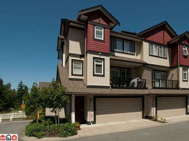 # 5 7168 179TH ST - Cloverdale BC Townhouse, 3 Bedrooms (F1126618)